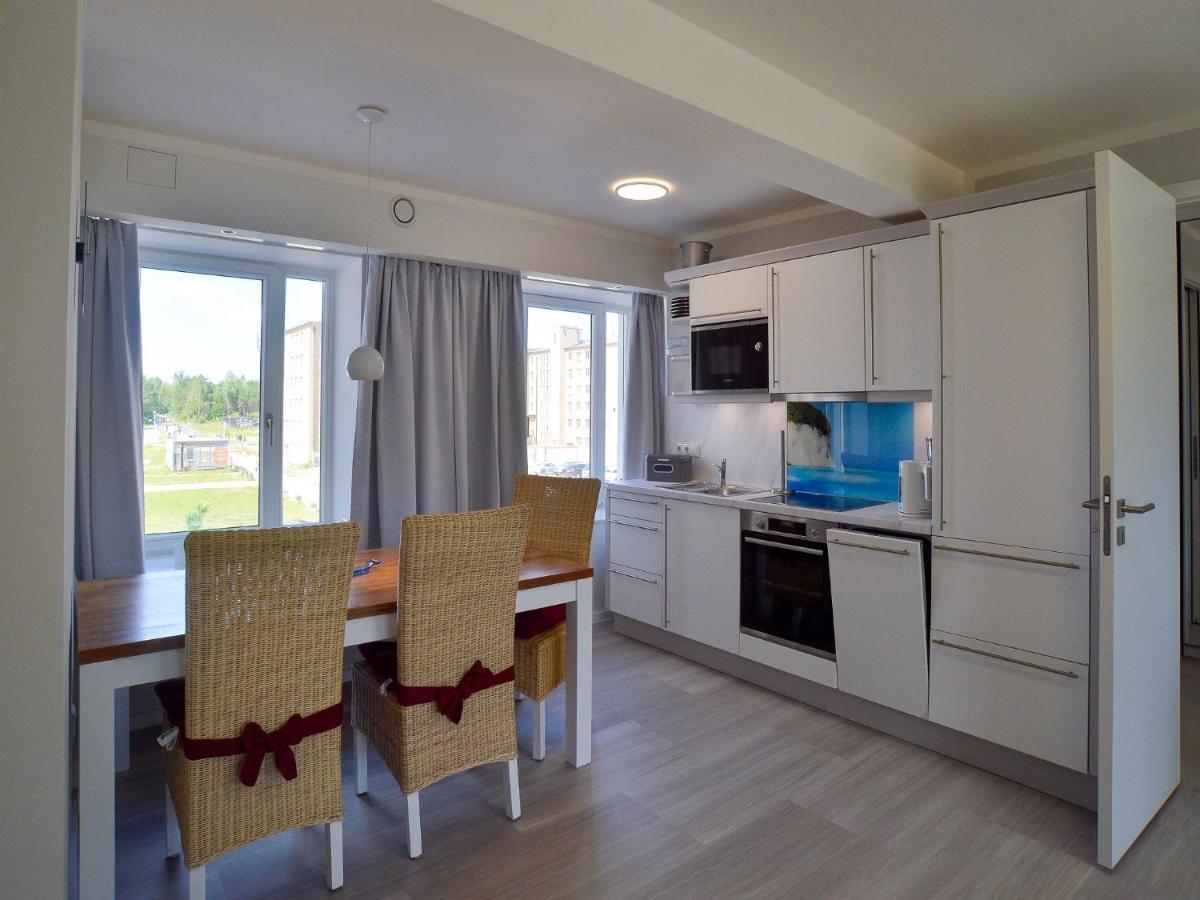 Duenenresidenz Prora - Proradies Mitteldeck B3-2-1 Binz Ngoại thất bức ảnh